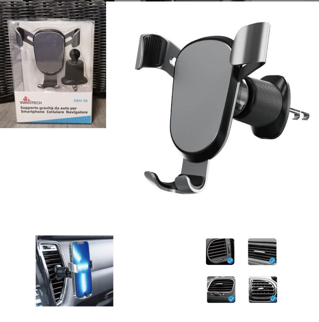 SUPPORTA CELLURARI SI AGGANCIA